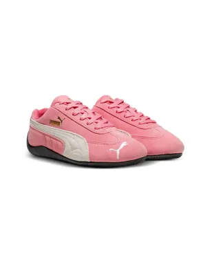 Puma Kids Speedcat GS マジックローズホワイト スニーカー - サムネイル1