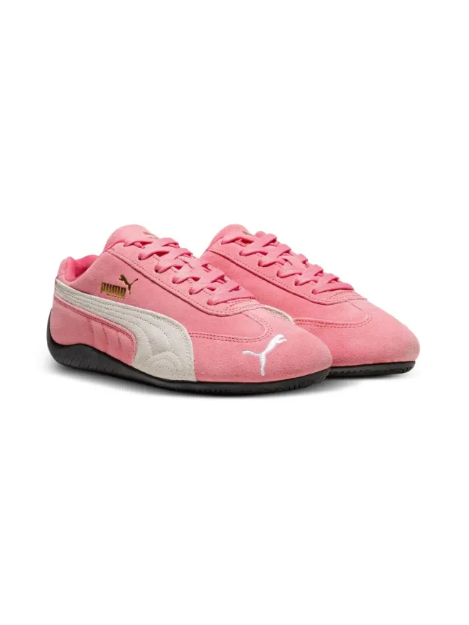 Puma Kids Puma Kids Speedcat GS マジックローズホワイト スニーカーの商品画像