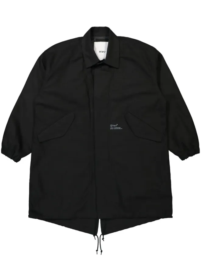 WTAPS WTAPS クロスプリントコートの商品画像
