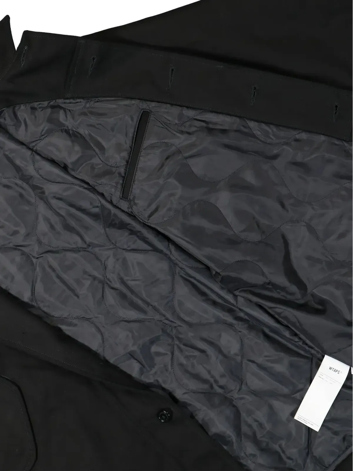 WTAPS クロスプリントコート - 画像5