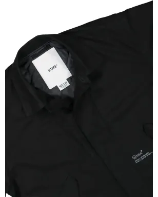 WTAPS クロスプリントコート - サムネイル3