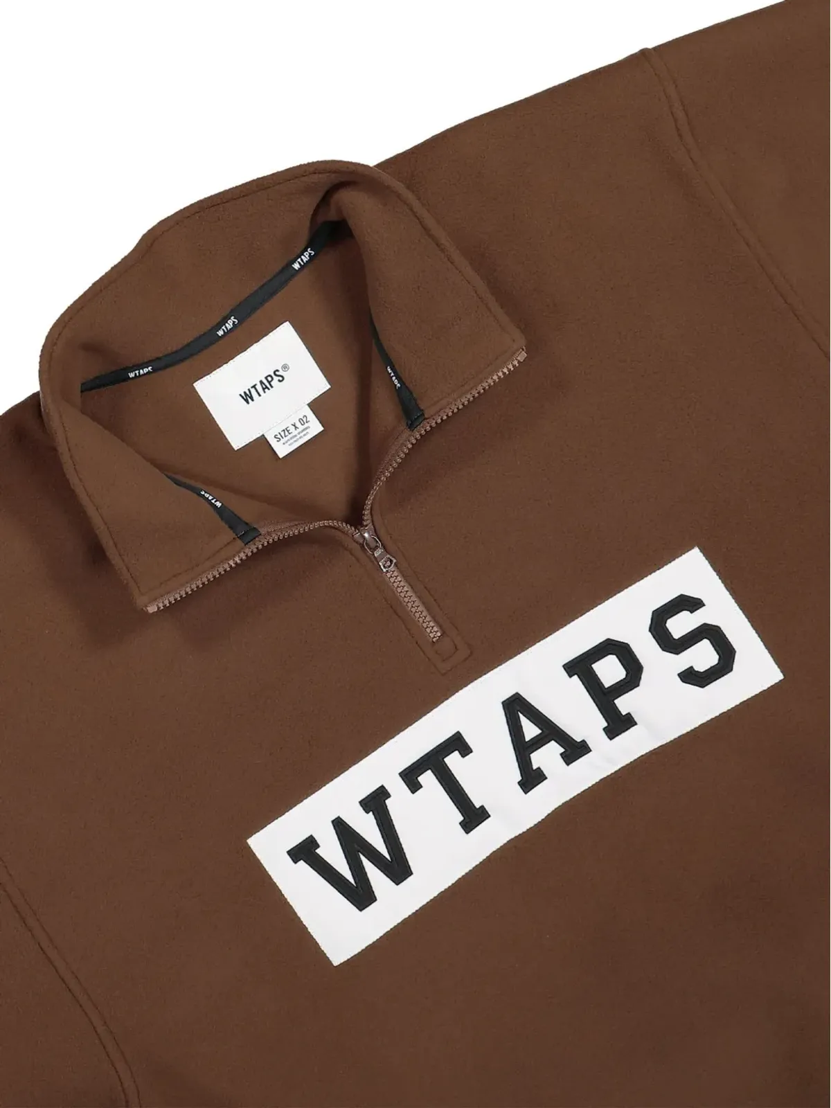 WTAPS Depst 02 スウェットシャツ - 画像3