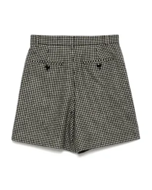 Kimhekim チェック柄ショートパンツ - サムネイル2