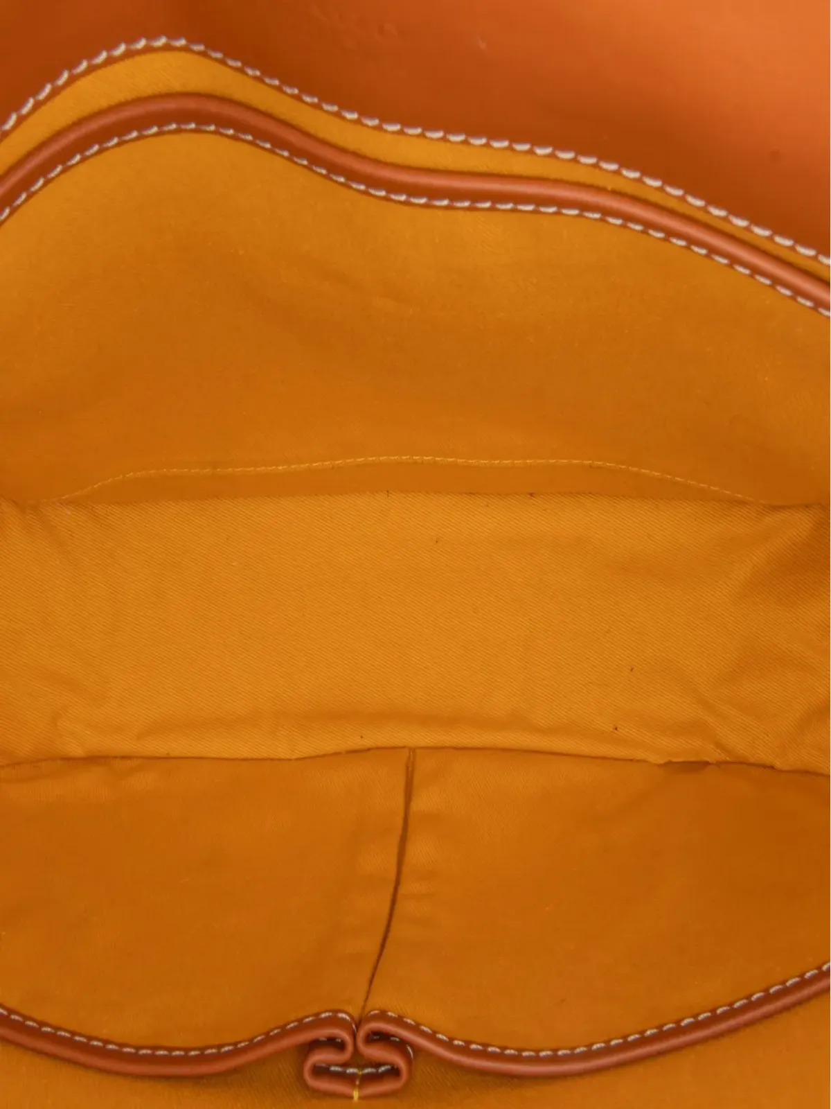 Goyard Pre-Owned 2018 Goyardine Belvedere MM クロスボディバッグ - ブラウン - 画像5