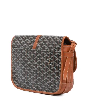 Goyard Pre-Owned 2018 Goyardine Belvedere MM クロスボディバッグ - ブラウン - サムネイル3