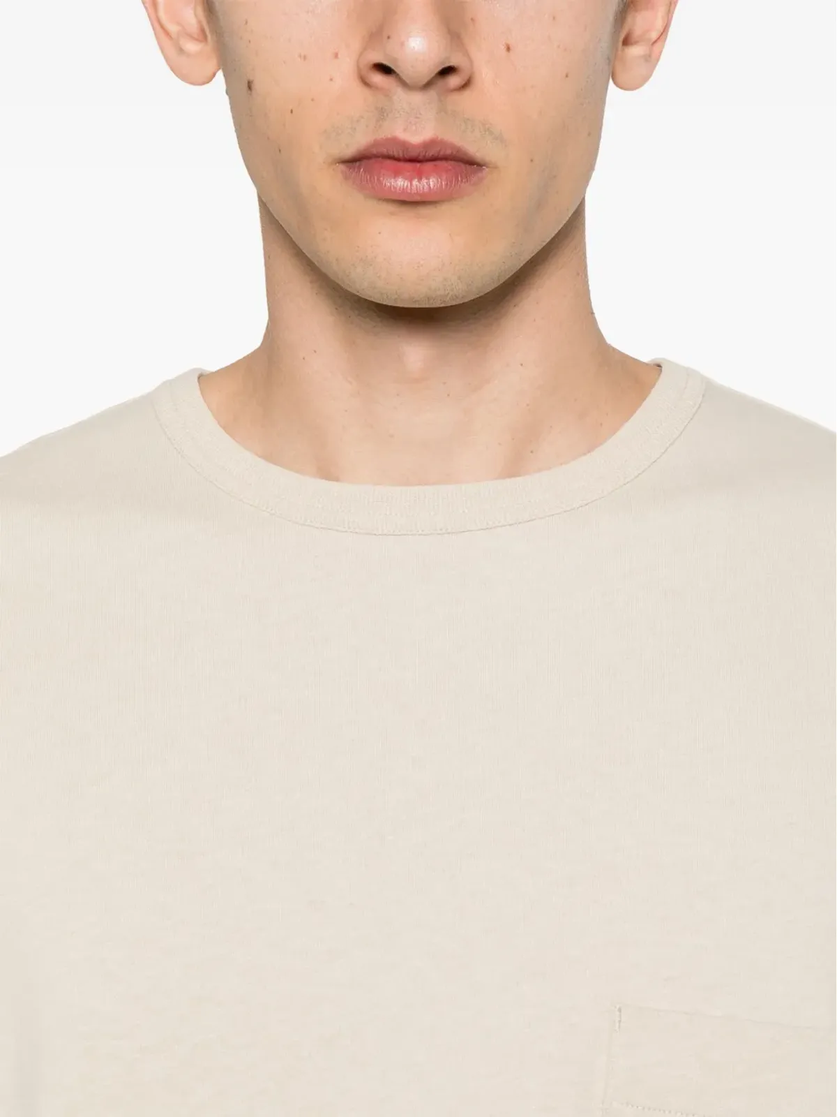 LEMAIRE チェストポケットTシャツ - 画像4