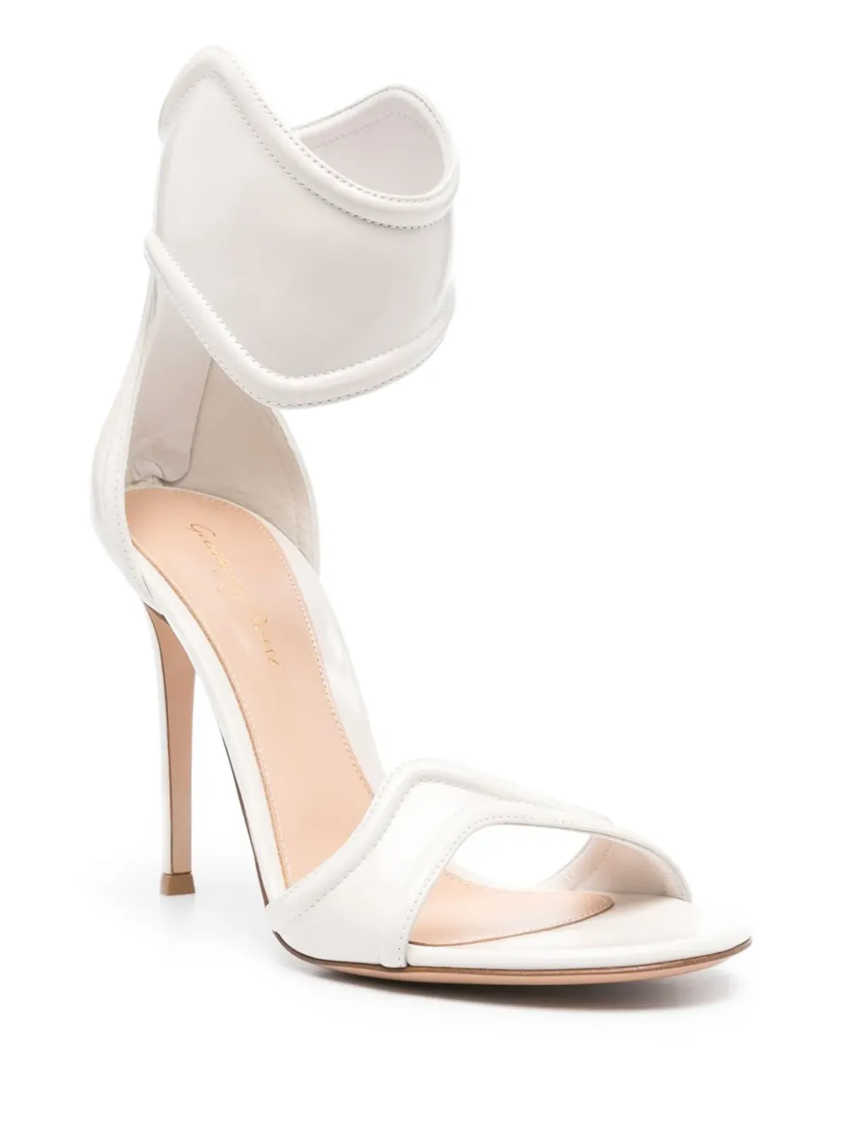 Gianvito Rossi Lucrezia サンダル - 画像2