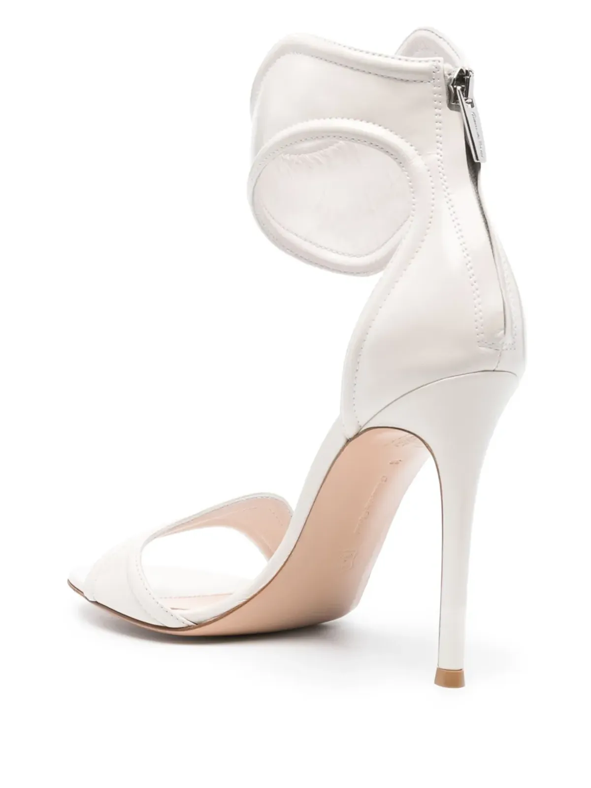 Gianvito Rossi Lucrezia サンダル - 画像3