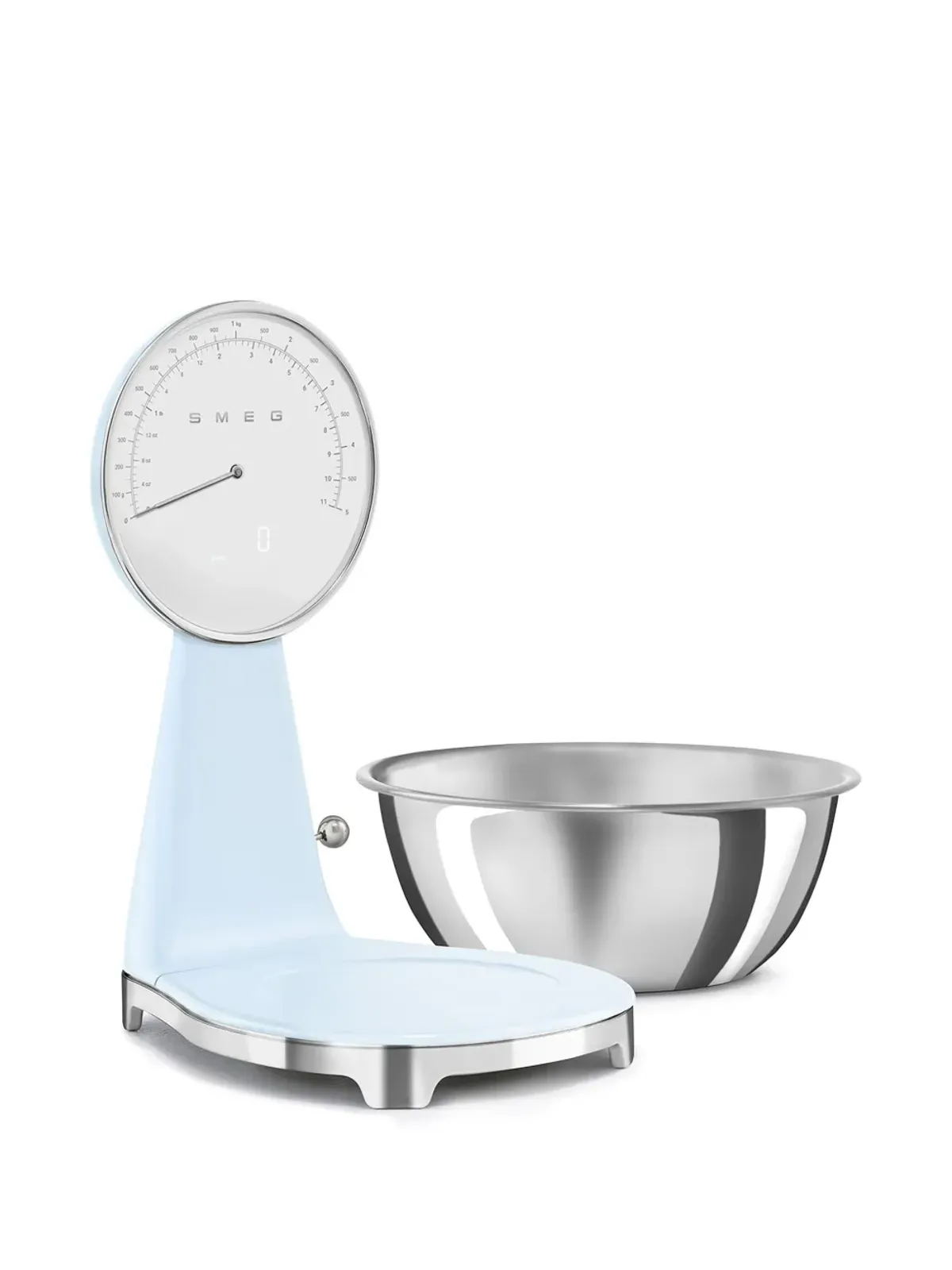 Smeg 50年代風キッチンスケール - 画像3