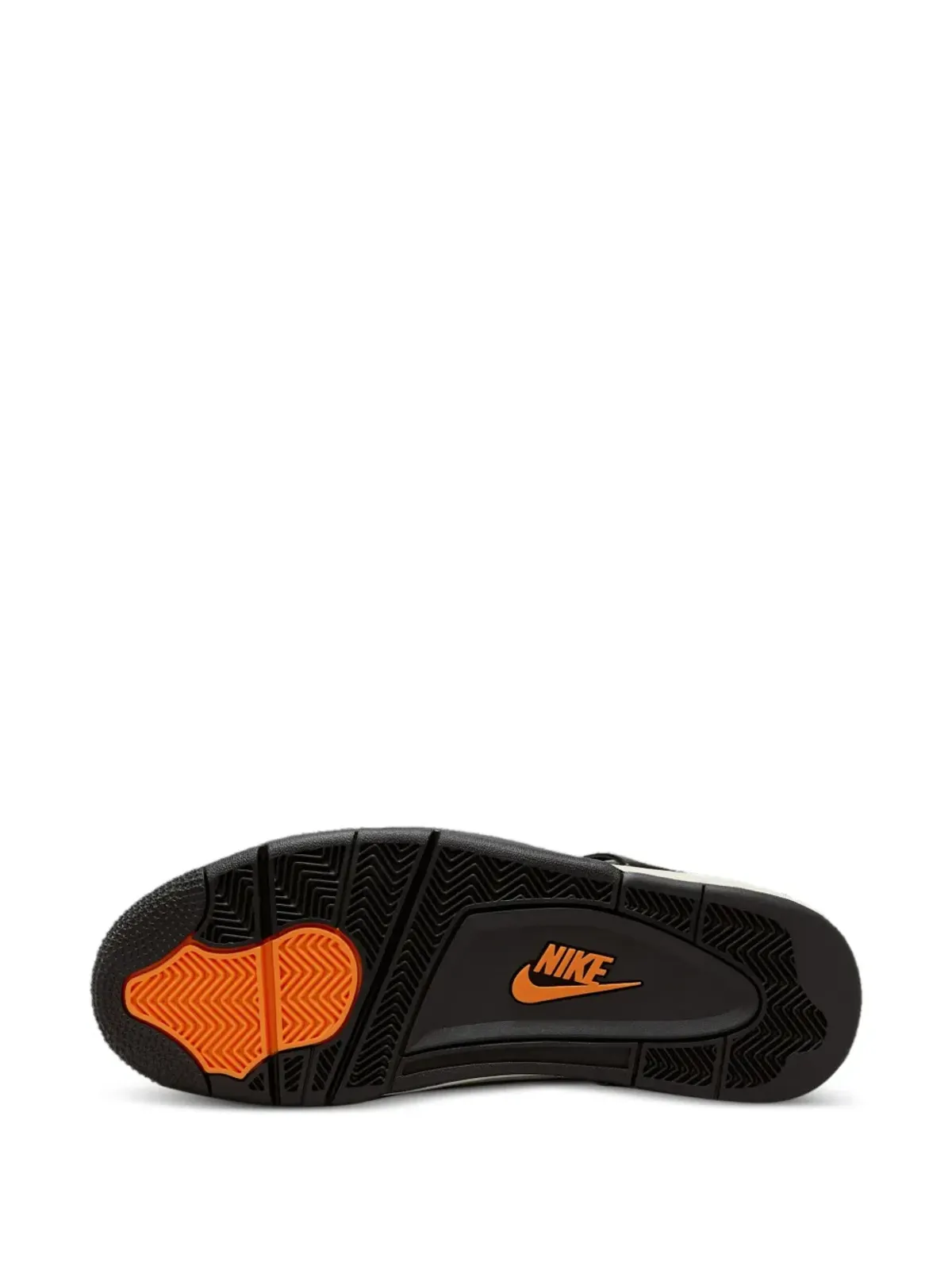 Jordan x UNDEFEATED 4 レトロ スニーカー - グリーン - 画像5