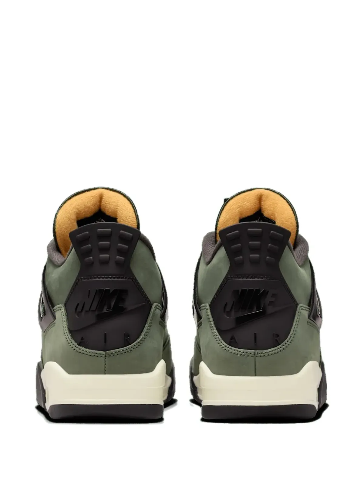 Jordan x UNDEFEATED 4 レトロ スニーカー - グリーン - 画像3