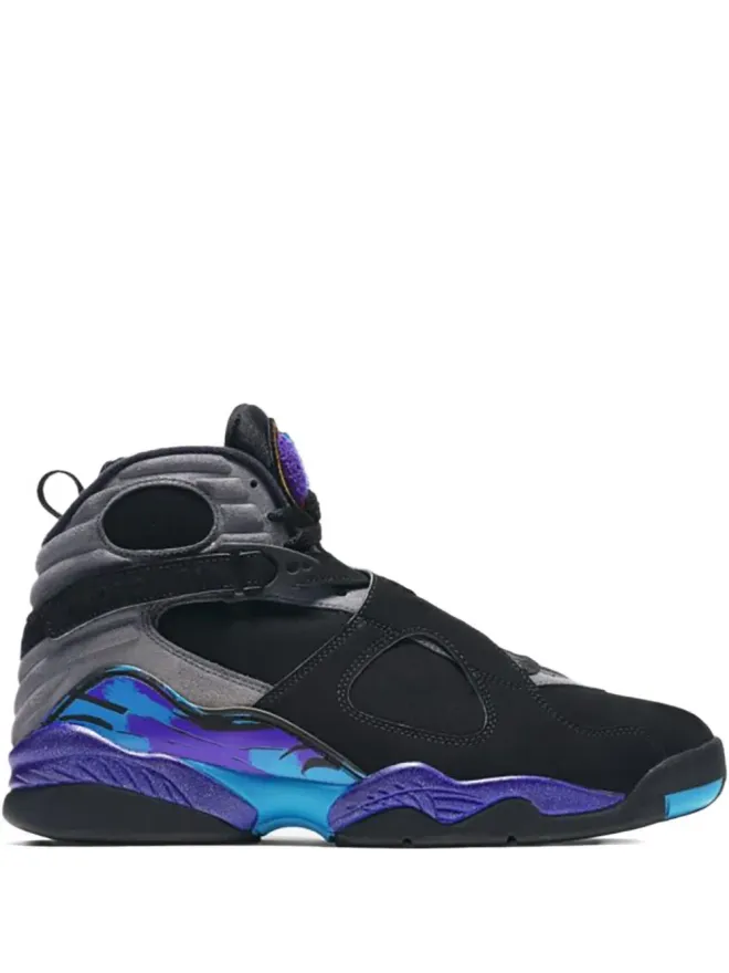 Jordan Jordan Air Jordan 8 Aqua スニーカー ブラックの商品画像