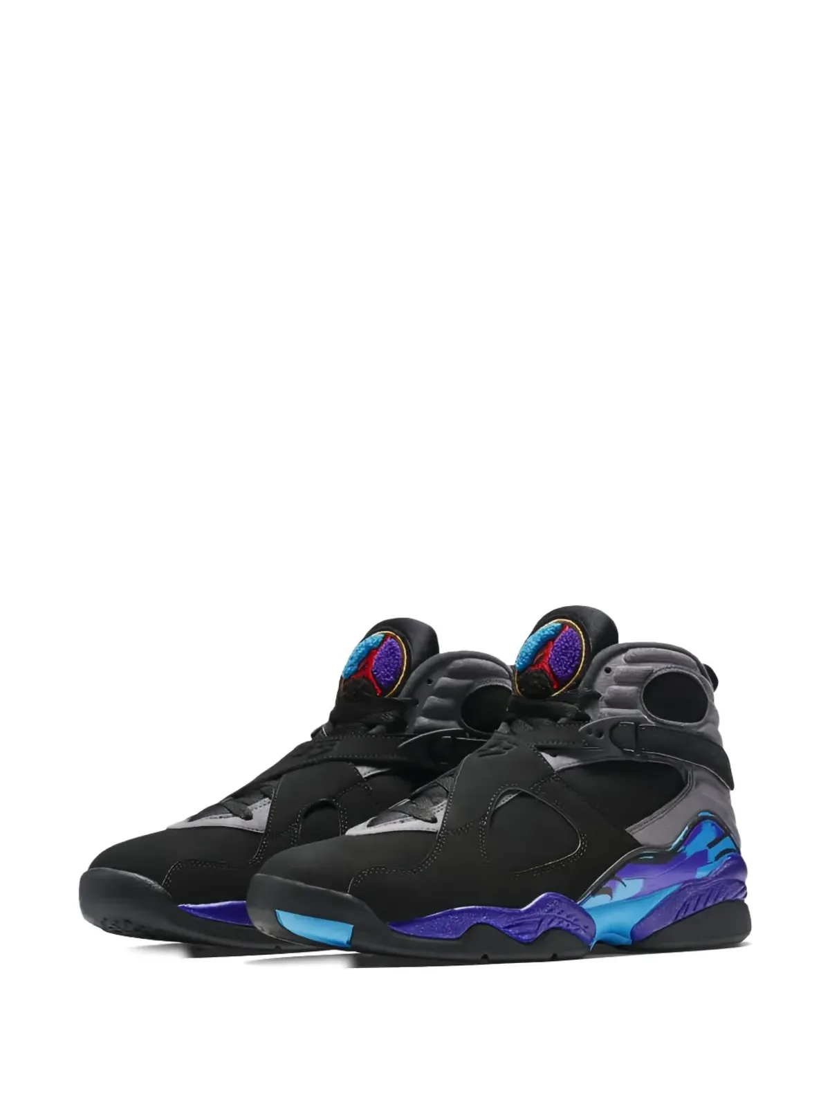 Jordan Air Jordan 8 Aqua スニーカー ブラック - 画像2
