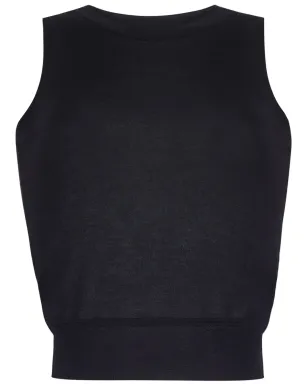 Adam Lippes シェル・ファインニットトップ - サムネイル1