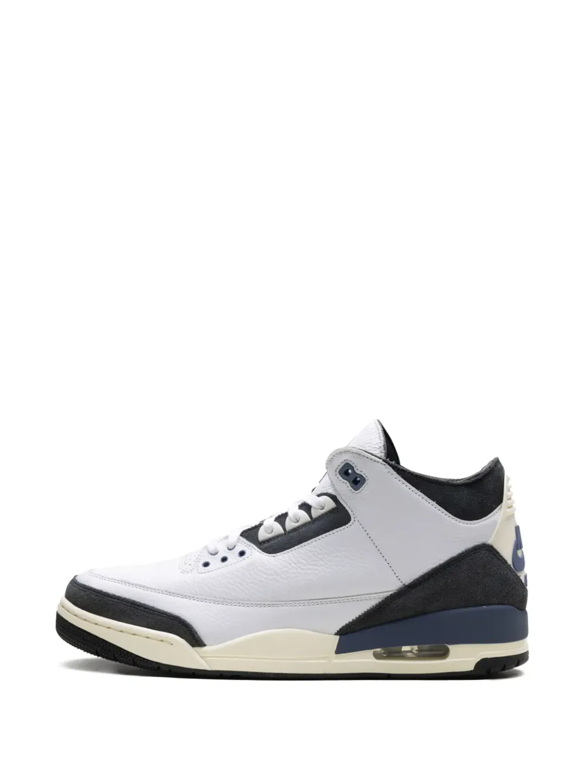 Jordan エア ジョーダン 3 OG SP「A Ma Maniére - Diffused Blue/White/Muslin/Anthracite」スニーカー - 画像5