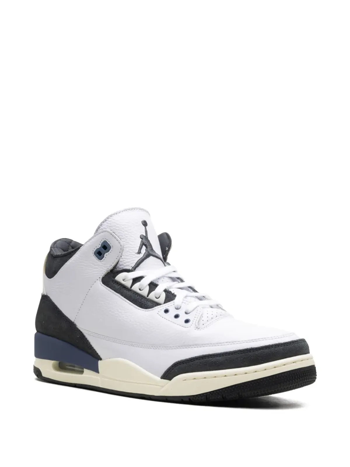 Jordan エア ジョーダン 3 OG SP「A Ma Maniére - Diffused Blue/White/Muslin/Anthracite」スニーカー - 画像2