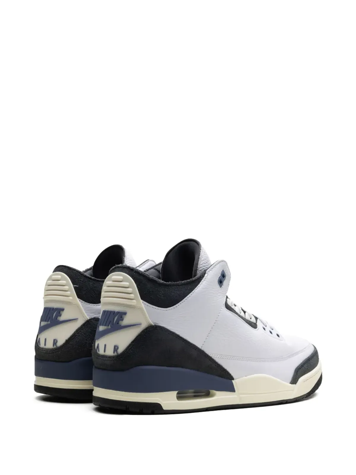 Jordan エア ジョーダン 3 OG SP「A Ma Maniére - Diffused Blue/White/Muslin/Anthracite」スニーカー - 画像3