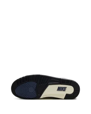 Jordan エア ジョーダン 3 OG SP「A Ma Maniére - Diffused Blue/White/Muslin/Anthracite」スニーカー - サムネイル4