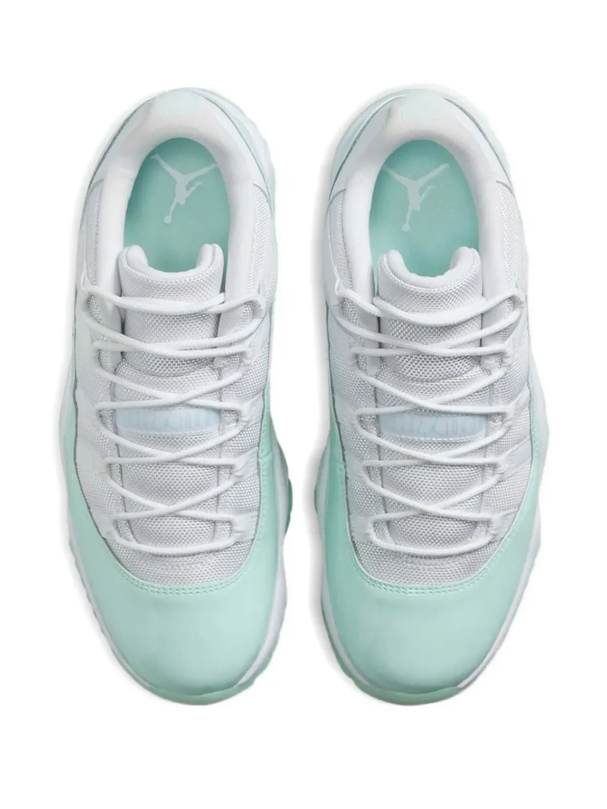 Jordan エアジョーダン11 ロー Igloo スニーカー - ホワイト - 画像2