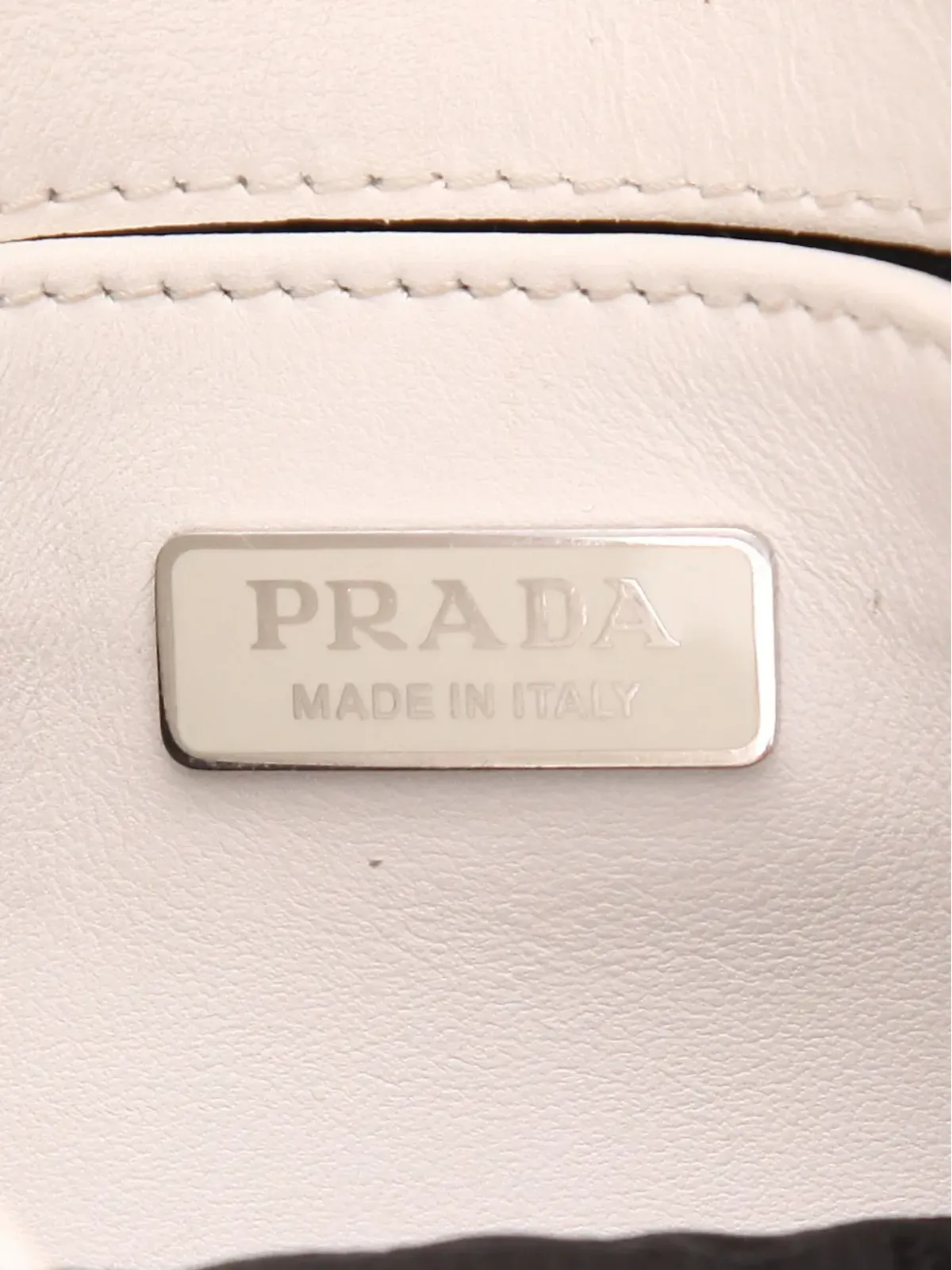 Prada ビンテージ クレオ ショルダーバッグ - 画像4