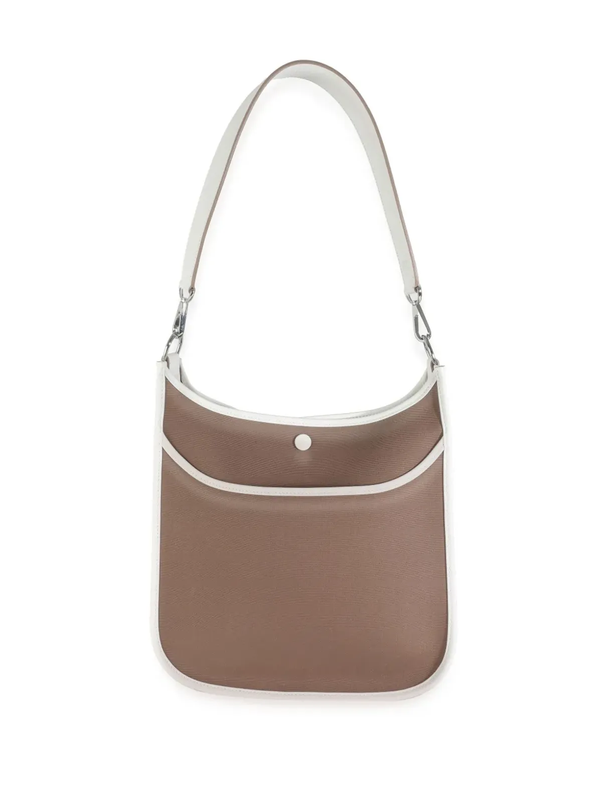 Hermès ビンテージ Evelyne 29 ショルダーバッグ - Neutrals - 画像2