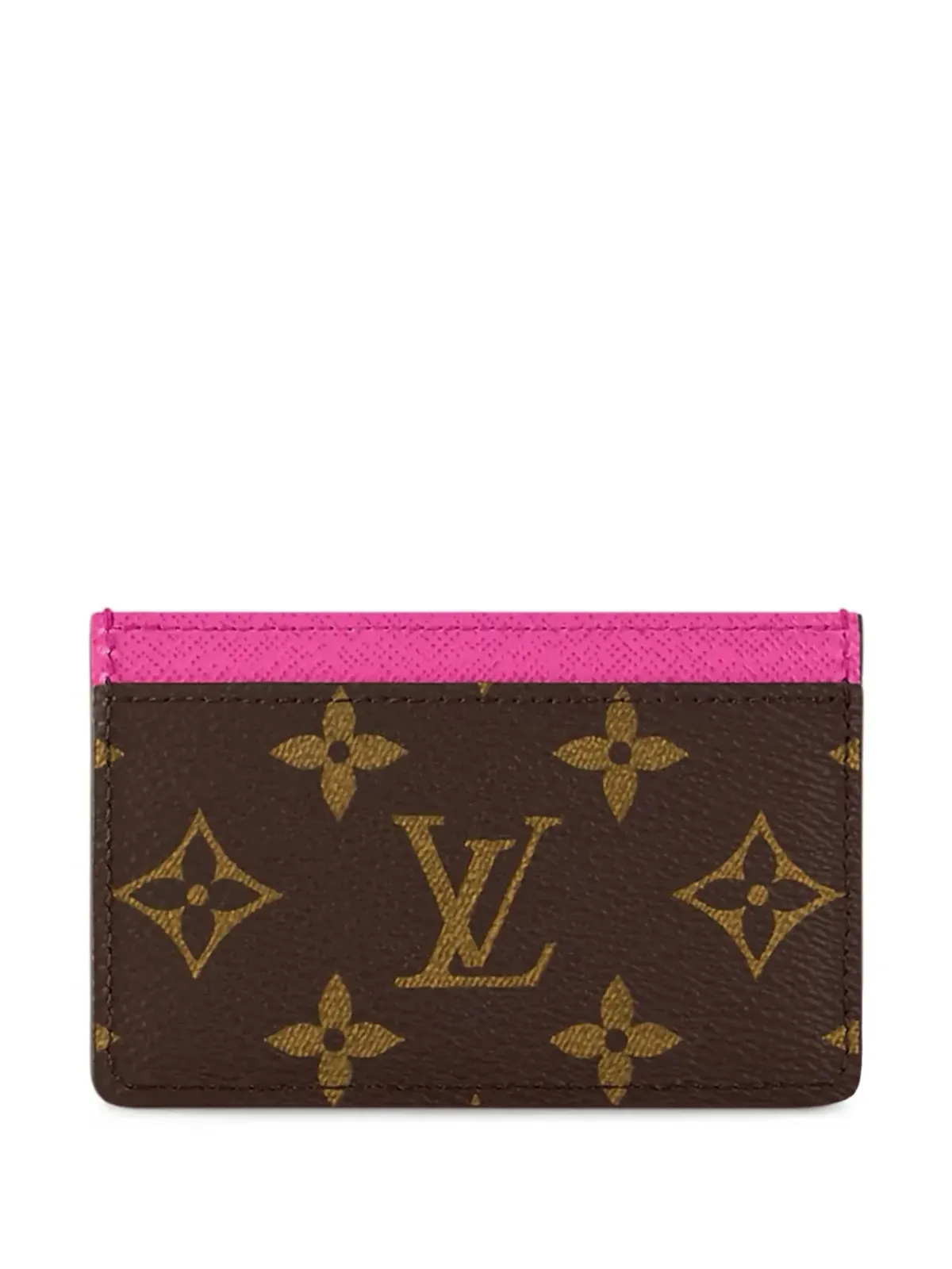Louis Vuitton ビンテージ X Takashi Murakami モノグラム・キャンバス 財布 - ブラウン - 画像2