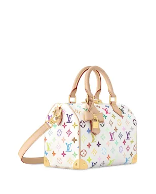 Louis Vuitton ビンテージ x TM Speedy トートバッグ - ホワイト - サムネイル2