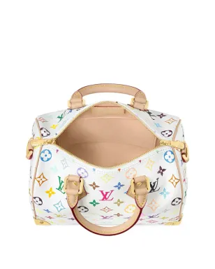 Louis Vuitton ビンテージ x TM Speedy トートバッグ - ホワイト - サムネイル3