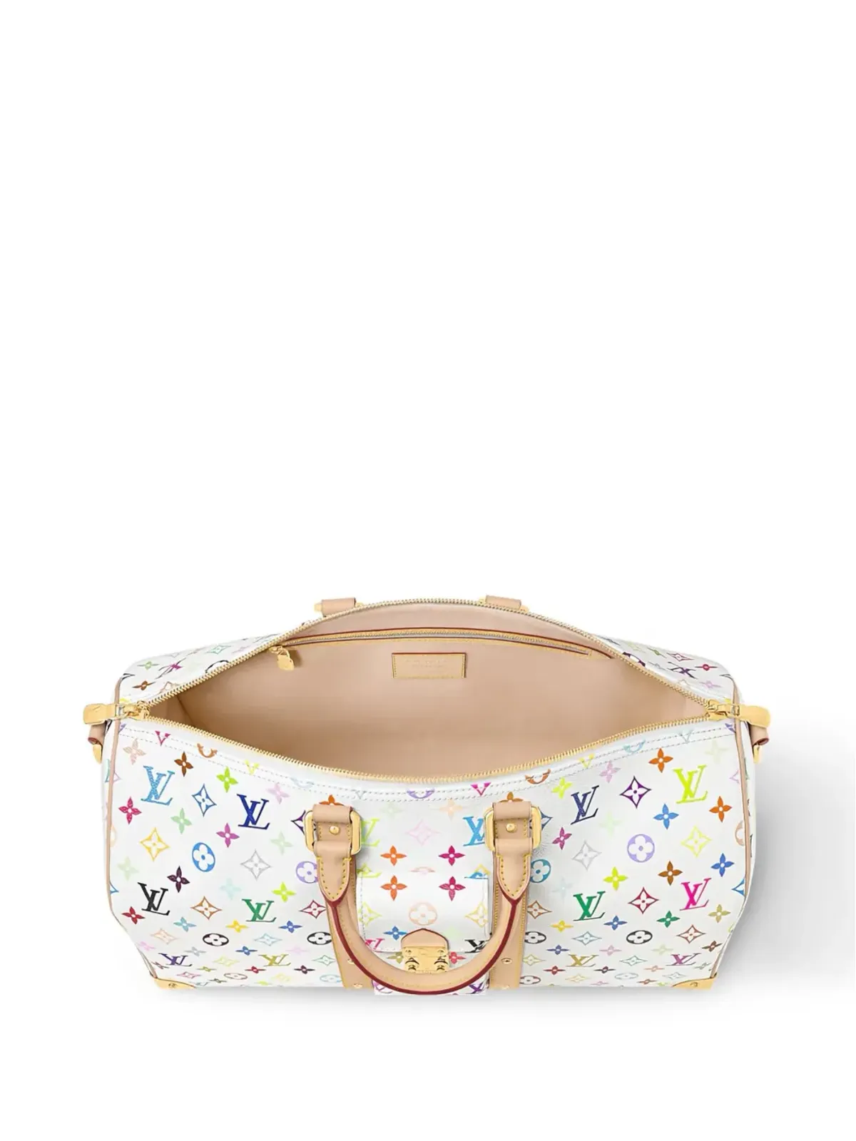 Louis Vuitton ビンテージ TM Speedy バッグ - 画像3