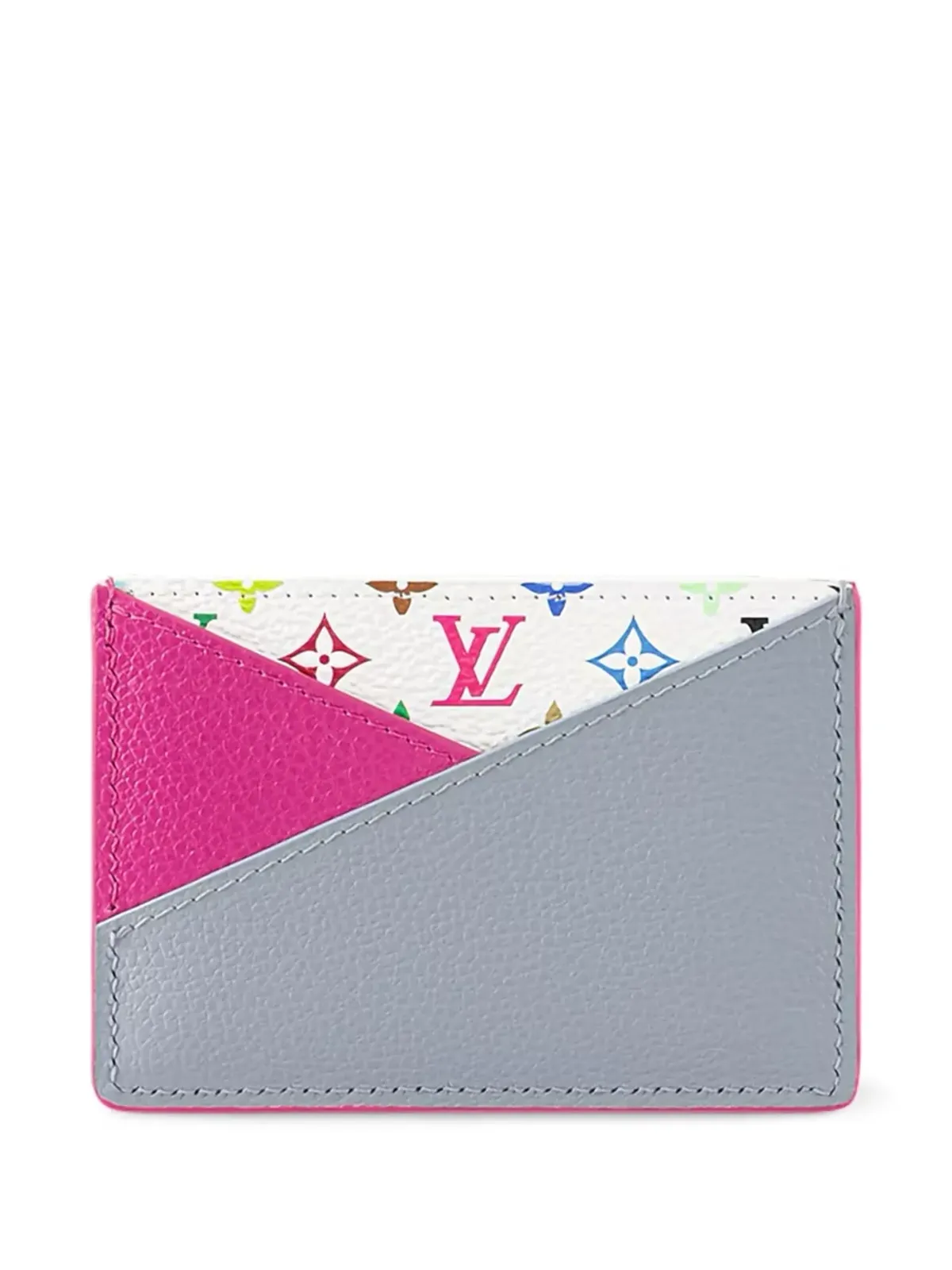 Louis Vuitton ビンテージ x TMカードホルダー - ピンク - 画像2