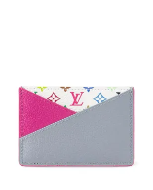 Louis Vuitton ビンテージ x TMカードホルダー - ピンク - サムネイル2