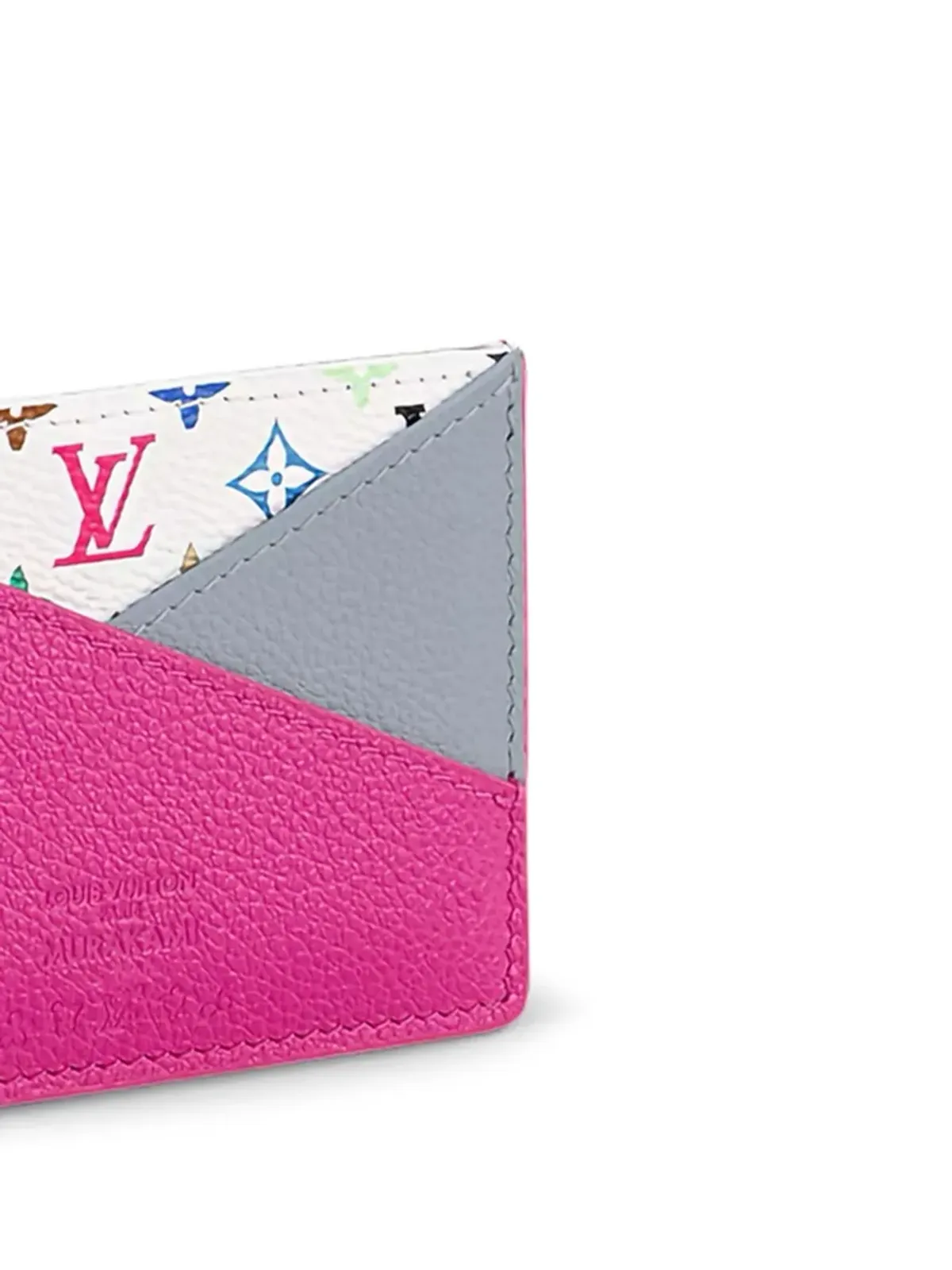 Louis Vuitton ビンテージ x TMカードホルダー - ピンク - 画像3