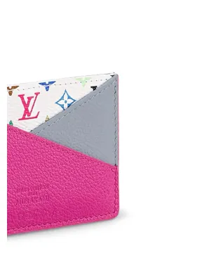 Louis Vuitton ビンテージ x TMカードホルダー - ピンク - サムネイル3