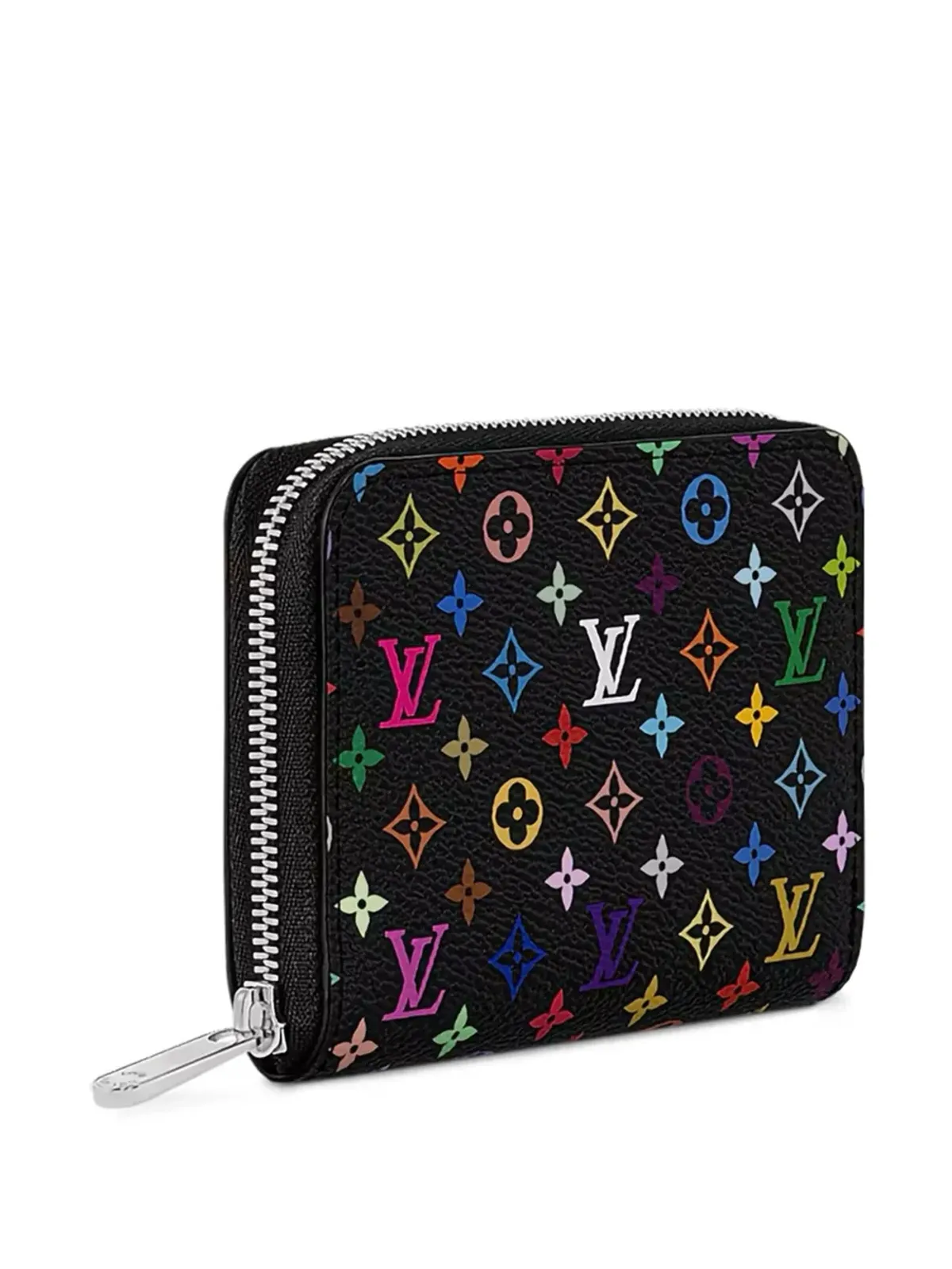 Louis Vuitton ビンテージ x TM コインウォレット - ブラック - 画像2