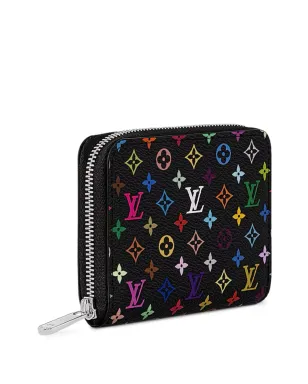 Louis Vuitton ビンテージ x TM コインウォレット - ブラック - サムネイル2