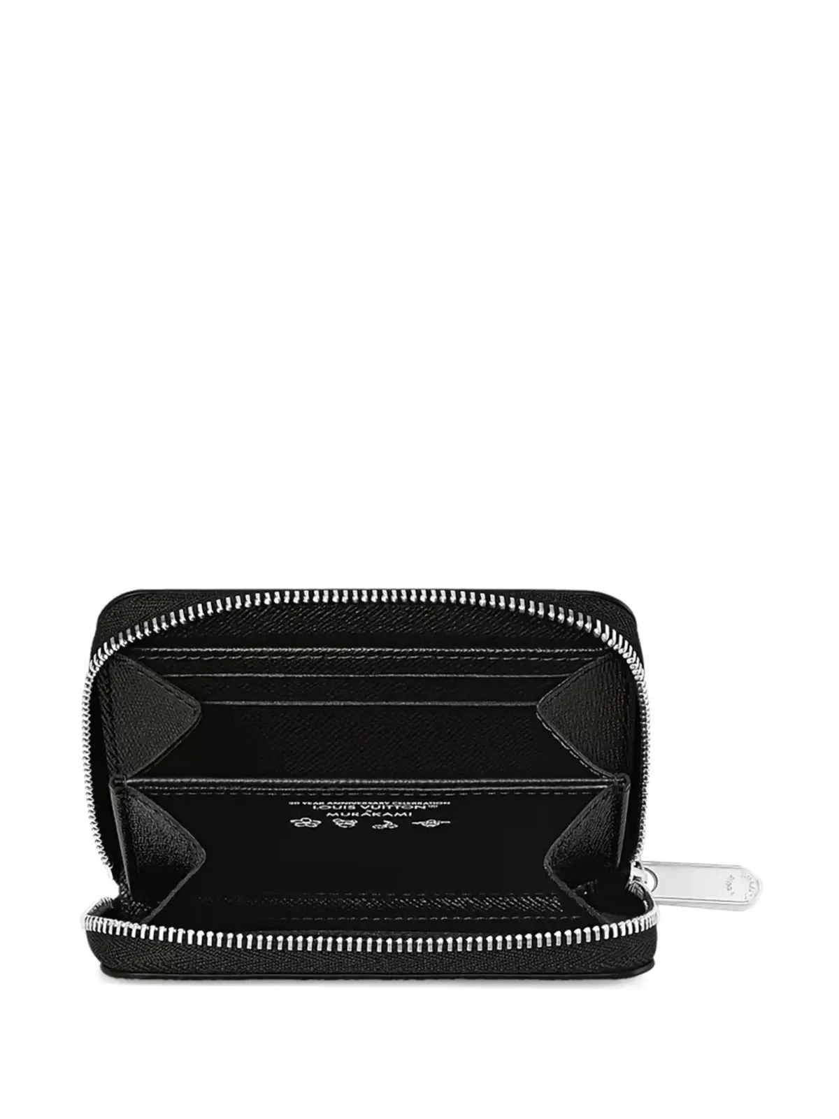 Louis Vuitton ビンテージ x TM コインウォレット - ブラック - 画像3