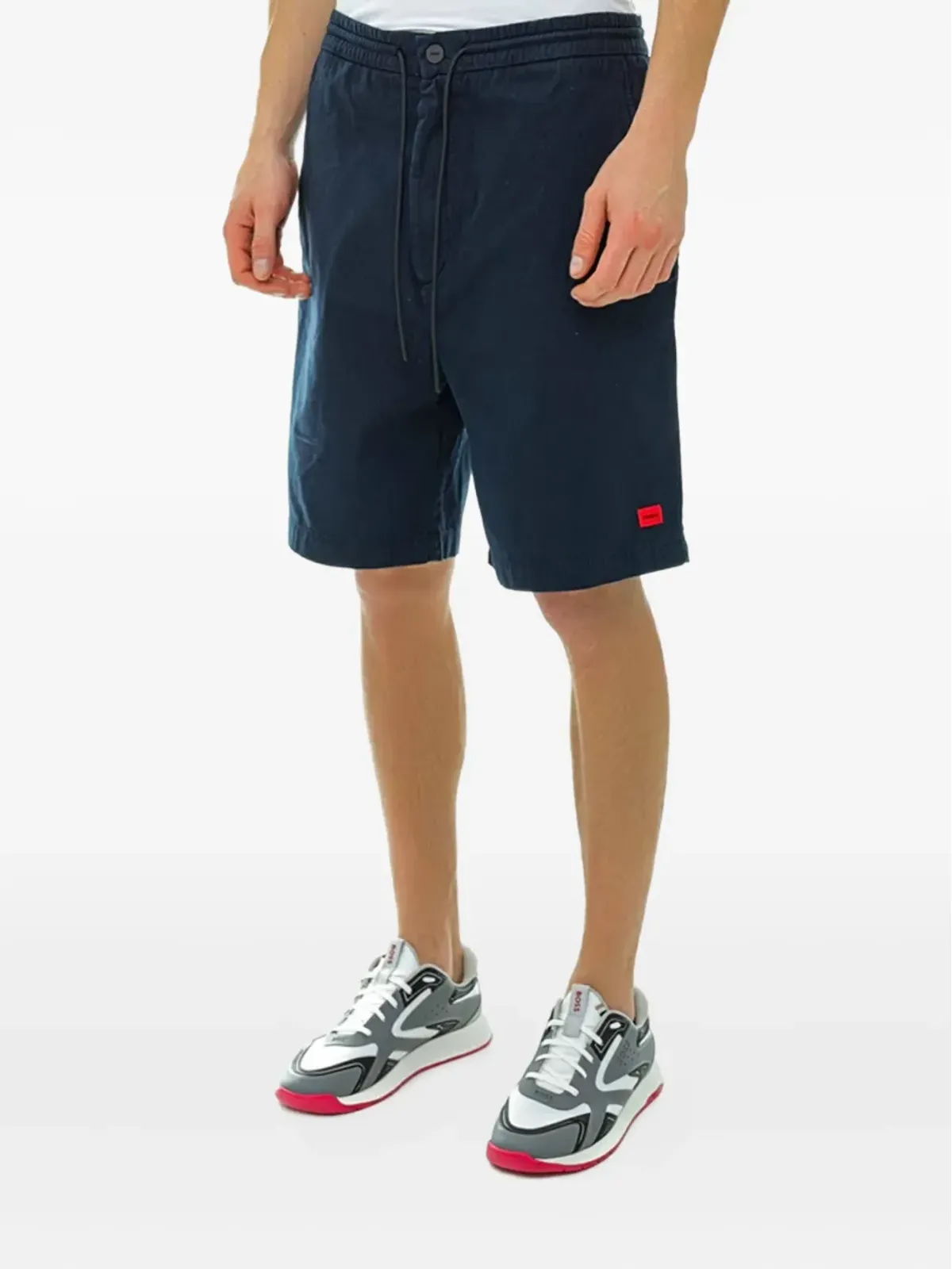 Hugo Boss Br リップストップ Bermudaショーツ - 画像2