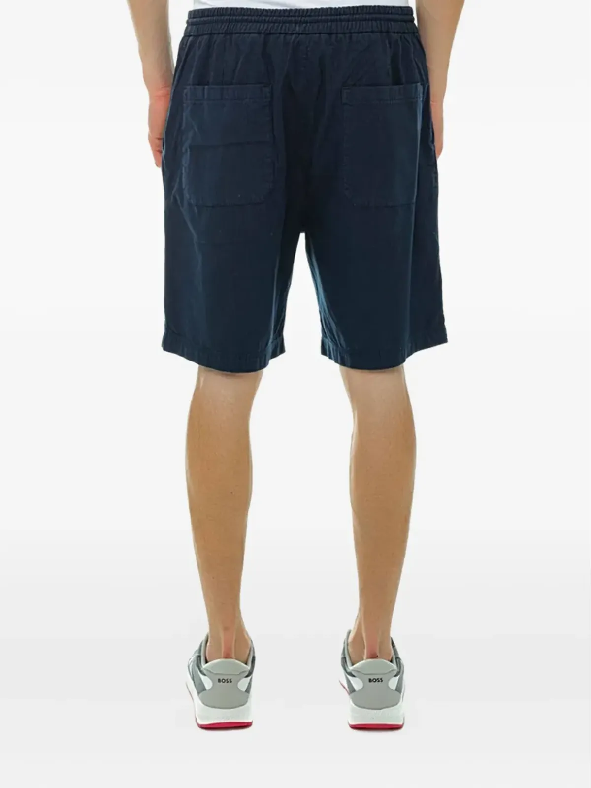 Hugo Boss Br リップストップ Bermudaショーツ - 画像3