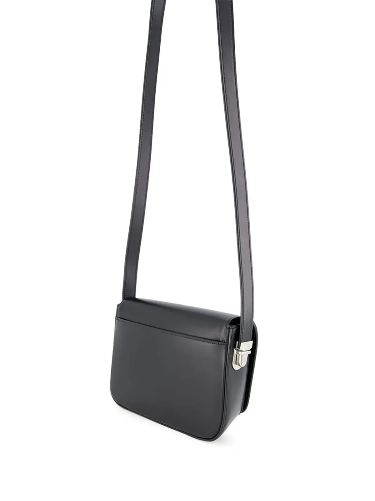 Saint Laurent 小型レザーショルダーバッグ - 画像2