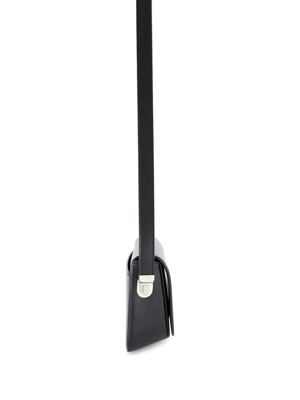 Saint Laurent 小型レザーショルダーバッグ - 画像4