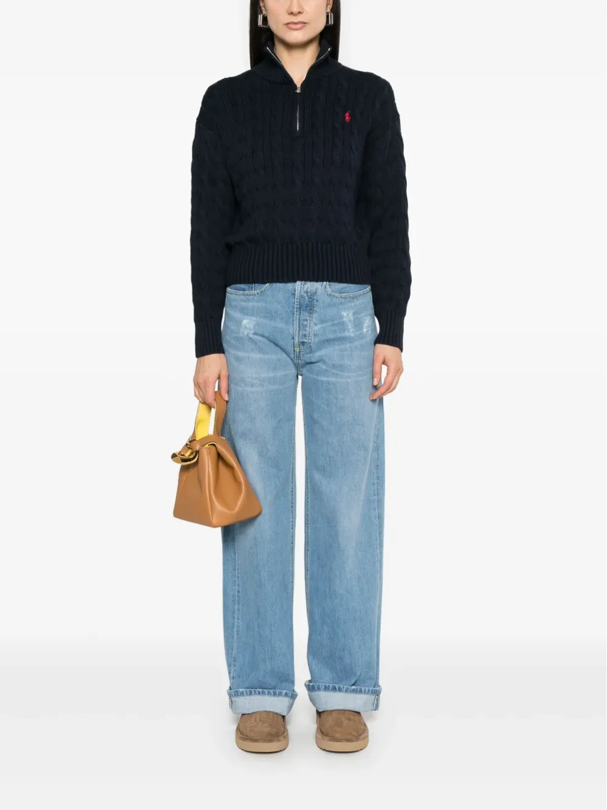 LOIS JEANS スケータージーンズ - Blue - 画像2