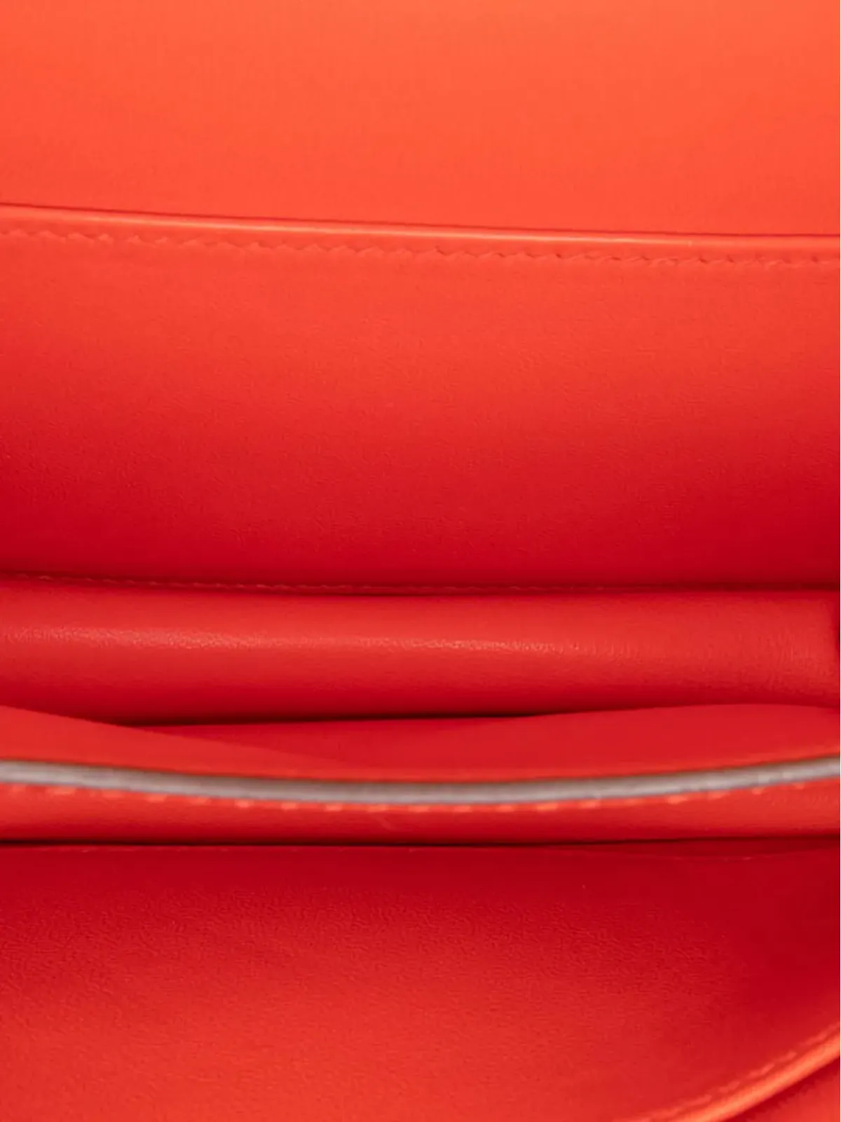 Hermès ビンテージ 2019 ミニ タデラクト コンスタンス18 クロスボディバッグ - レッド - 画像5