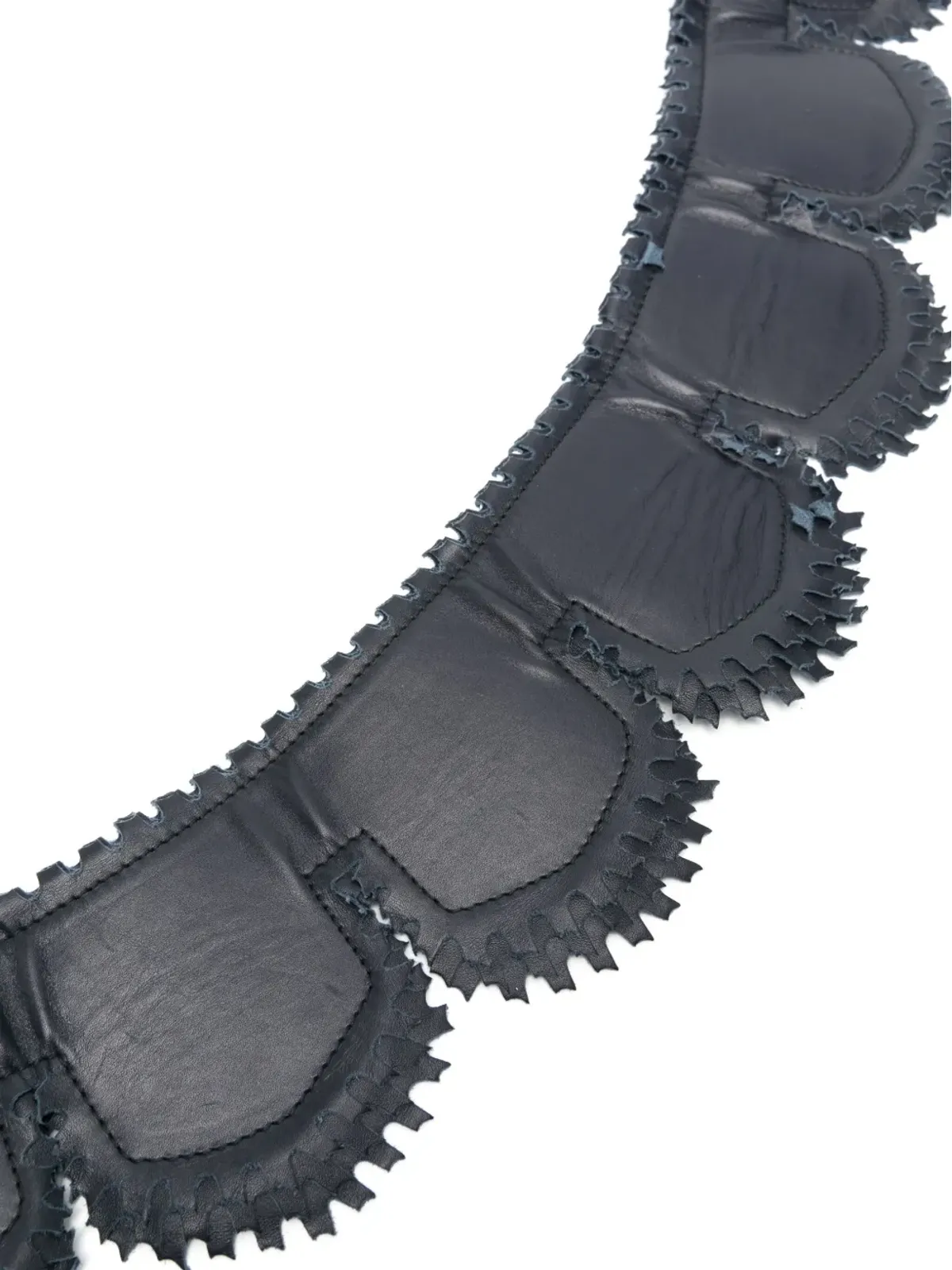 Alaïa Pre-Owned レザーベルト - 画像2