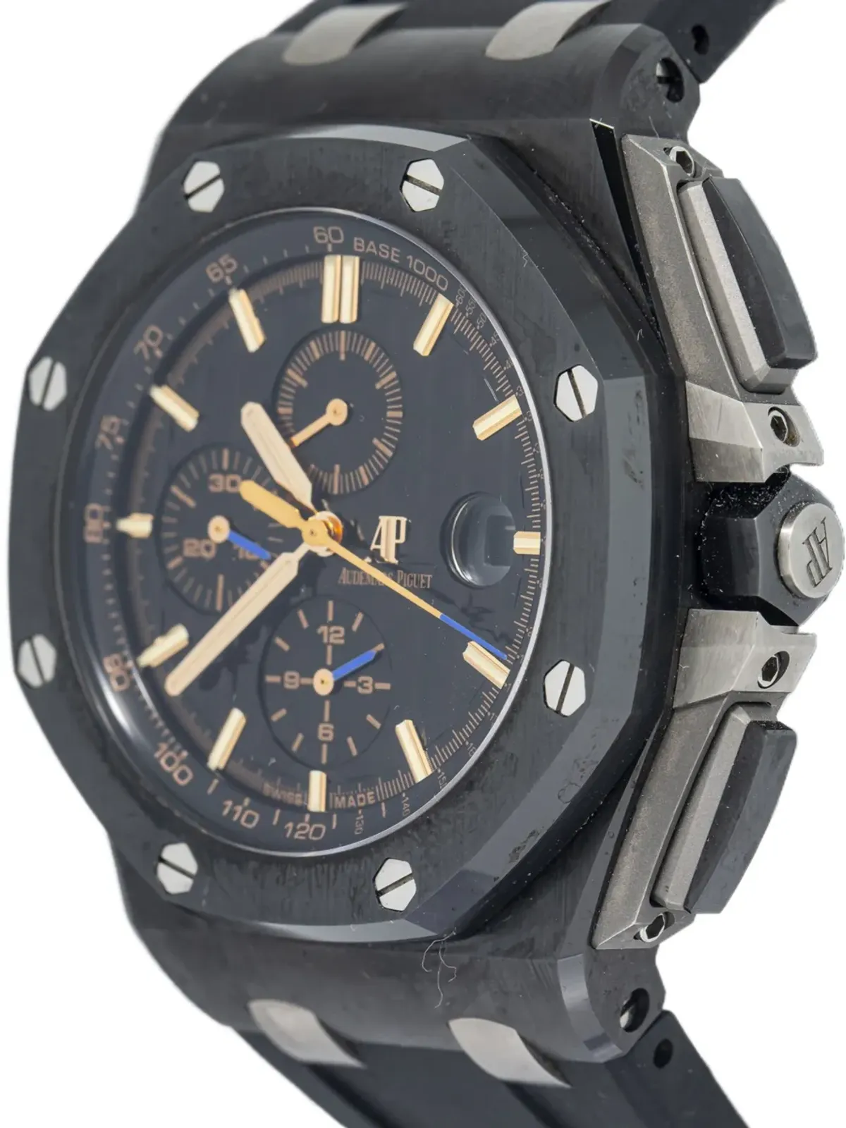 Audemars Piguet ビンテージ ロイヤルオークオフショア - 画像2
