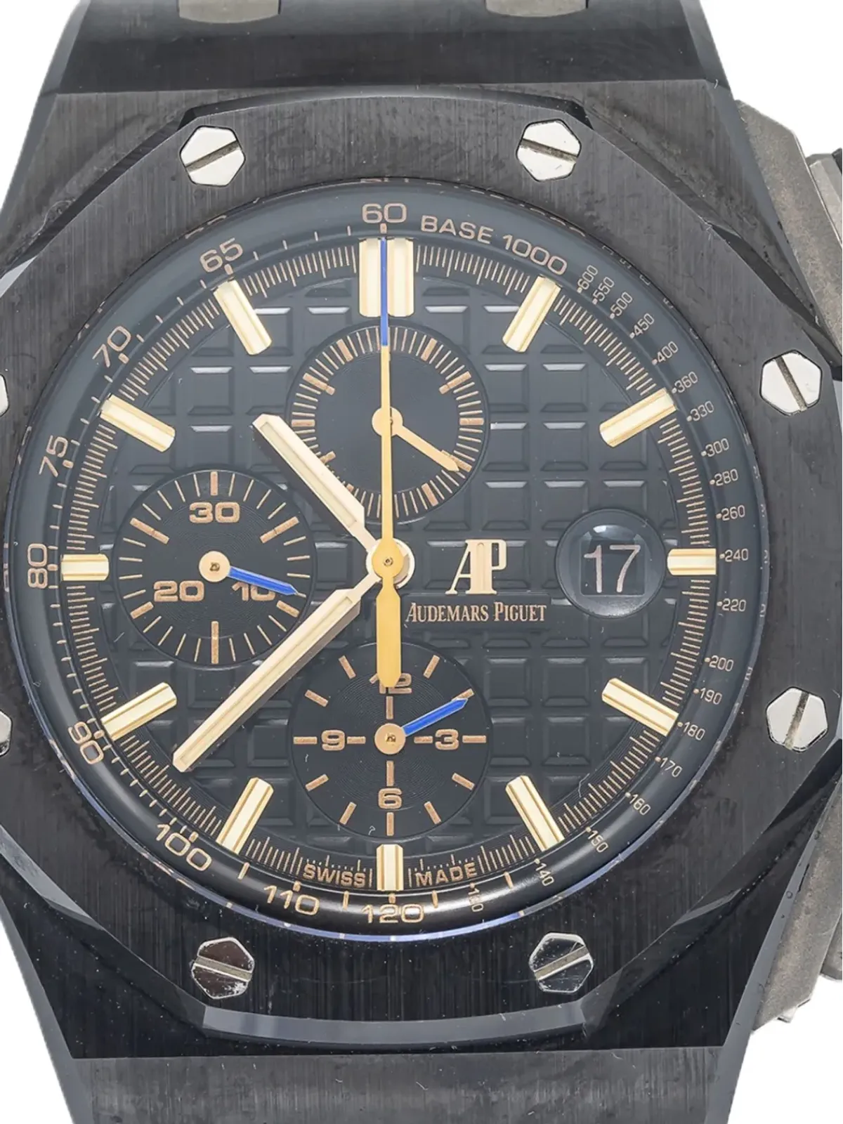 Audemars Piguet ビンテージ ロイヤルオークオフショア - 画像3