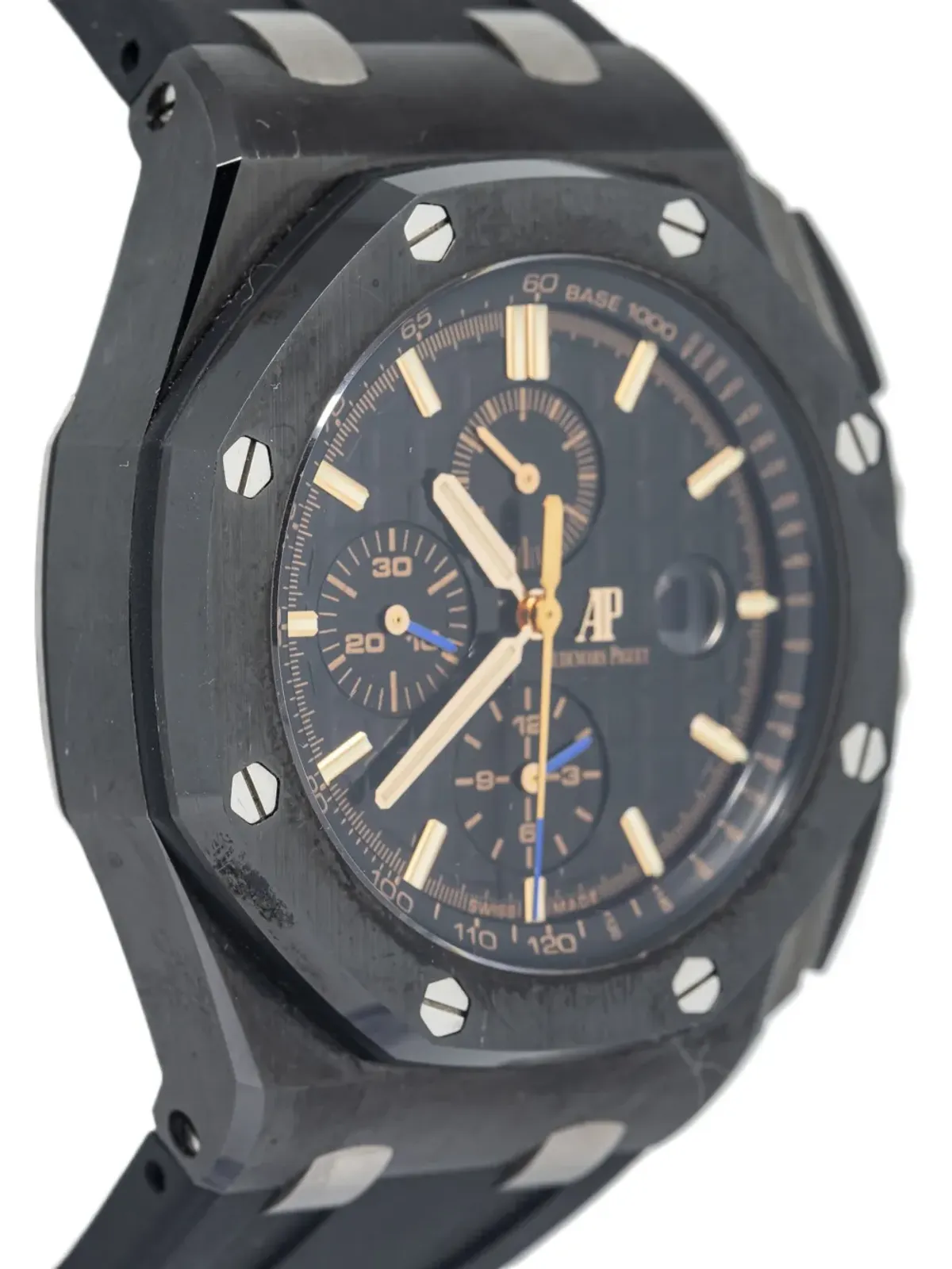 Audemars Piguet ビンテージ ロイヤルオークオフショア - 画像4