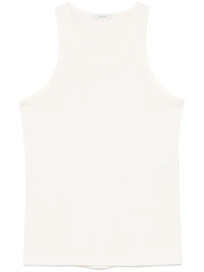 Lemaire LEMAIRE コットンタンクトップの商品画像