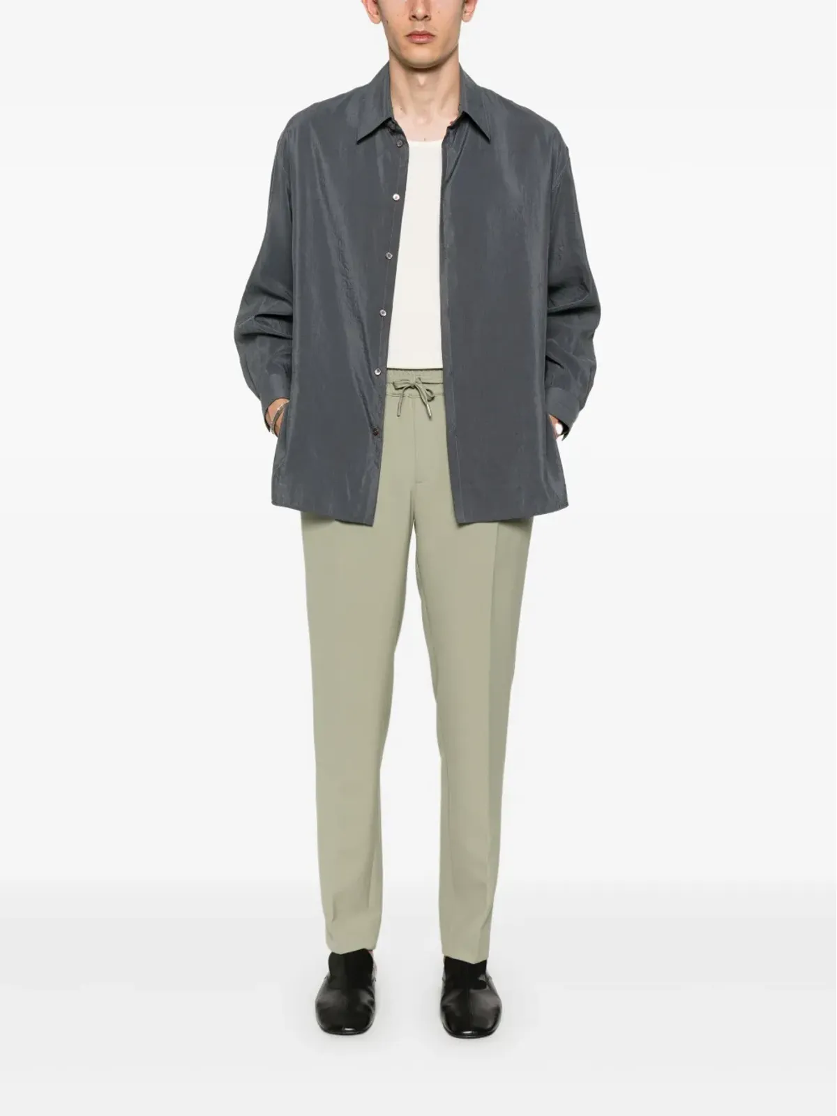 LEMAIRE コットンタンクトップ - 画像2