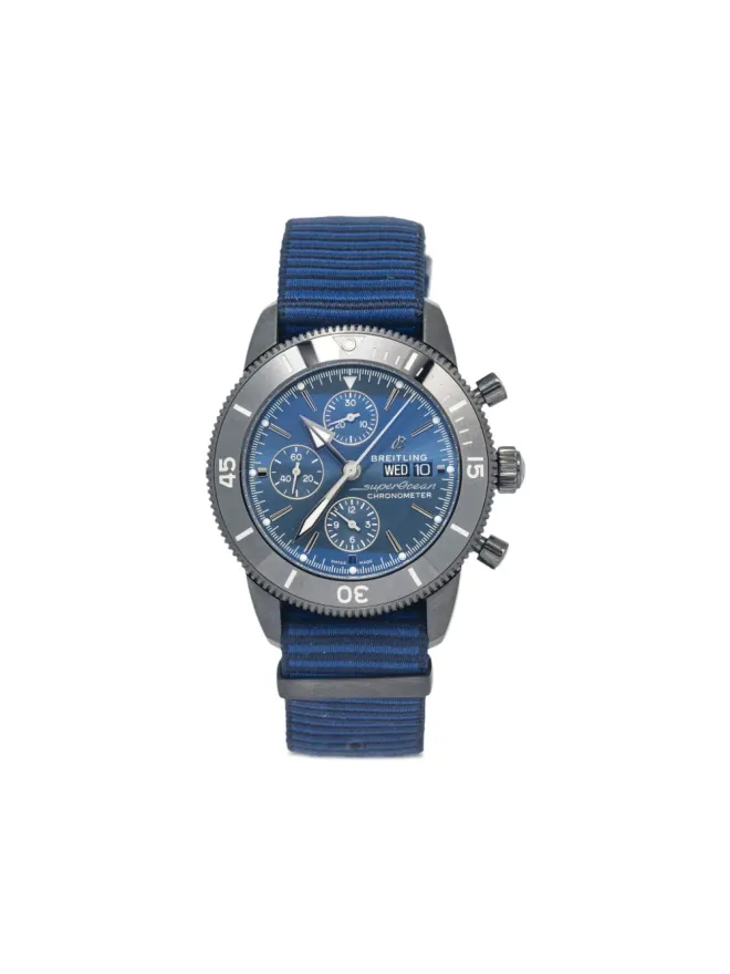 Breitling Breitling ビンテージ スーパーオーシャン ブルーの商品画像