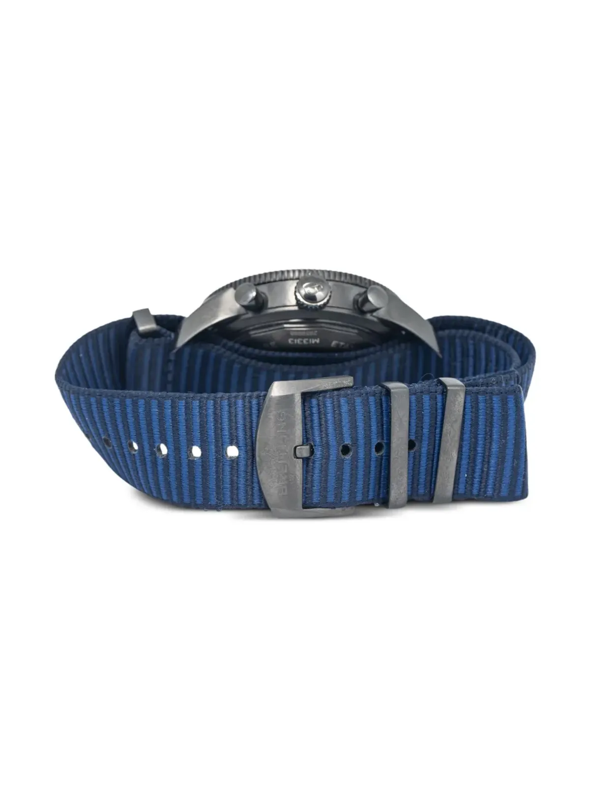 Breitling ビンテージ スーパーオーシャン ブルー - 画像5